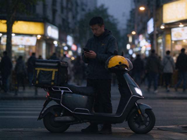 美团众包跑单全攻略：从注册到跑法，新手看这一篇