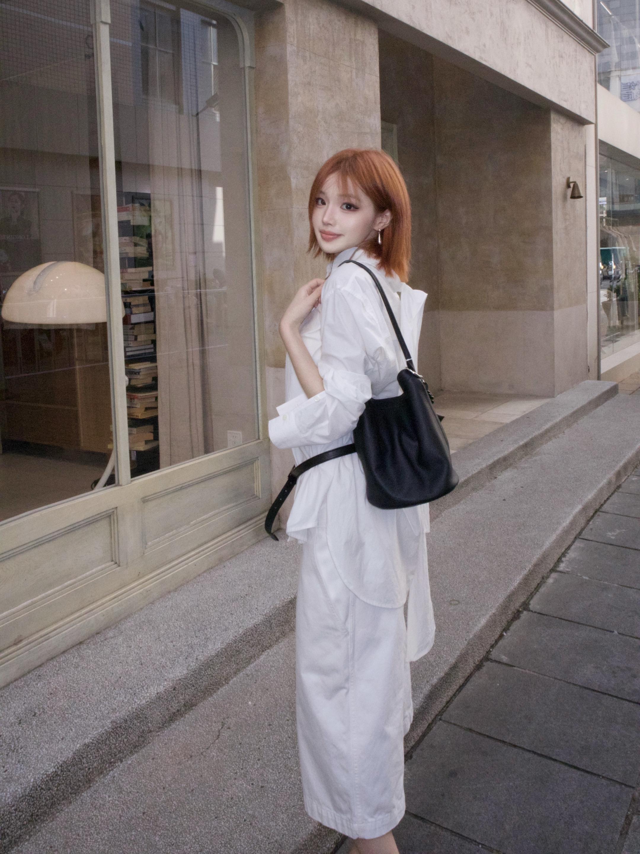 ootd 今天穿什么
