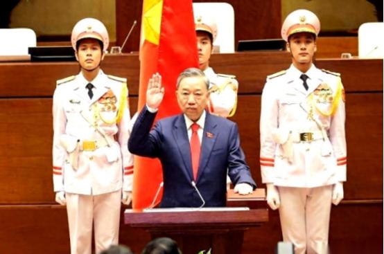 新加坡一份报告，把话挑明了。整个东南亚，正在集体掉头。最狠的是越南，高层换届刚结