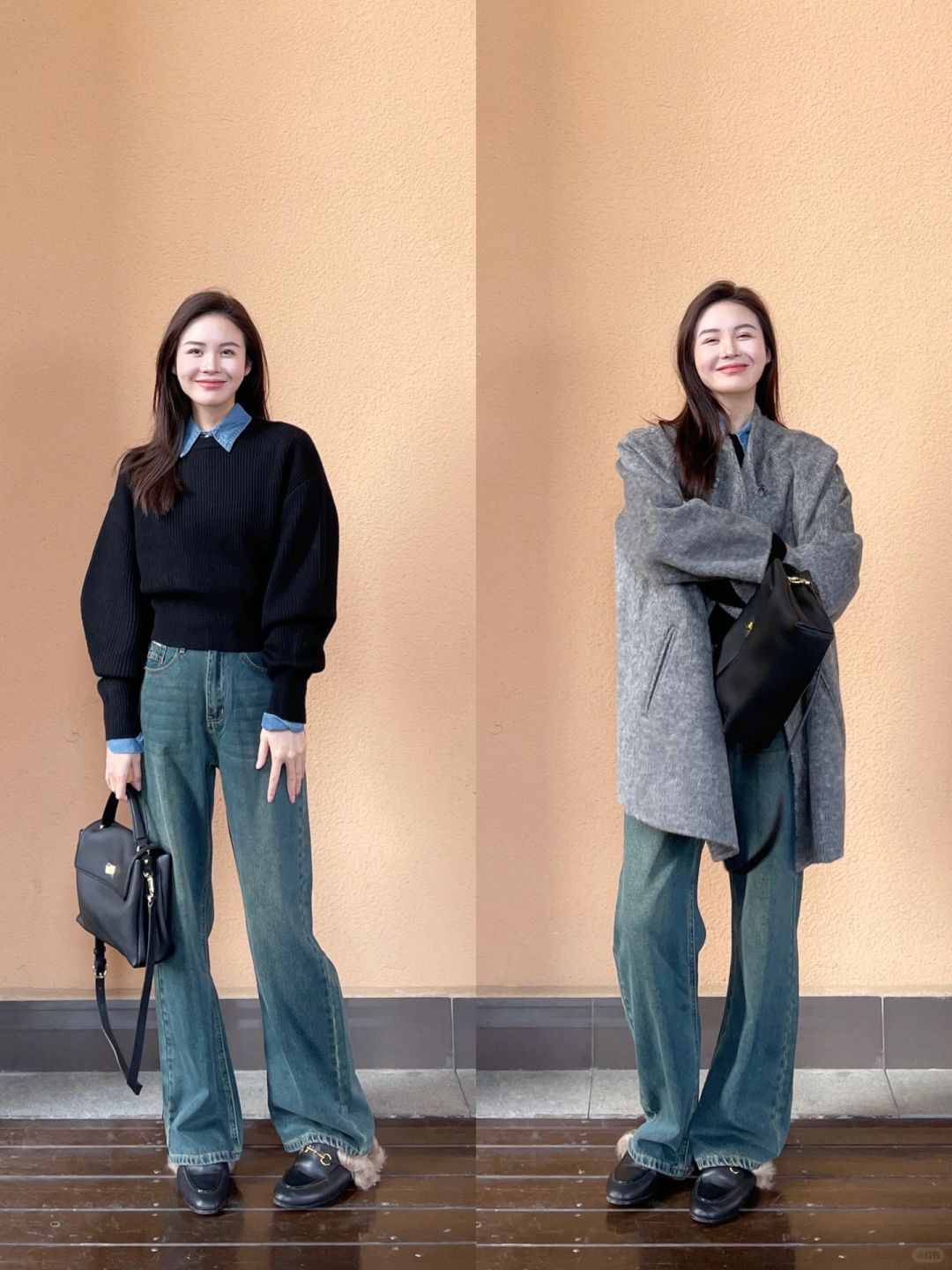 秋冬ootd | 知识分子穿搭