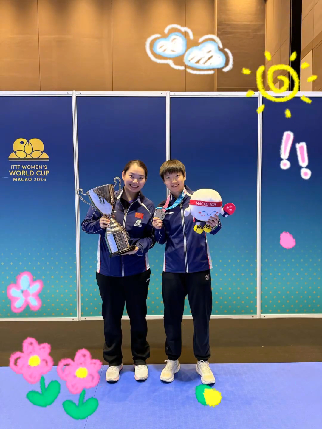 ✧(◍˃̶ᗜ˂̶◍)✩ 