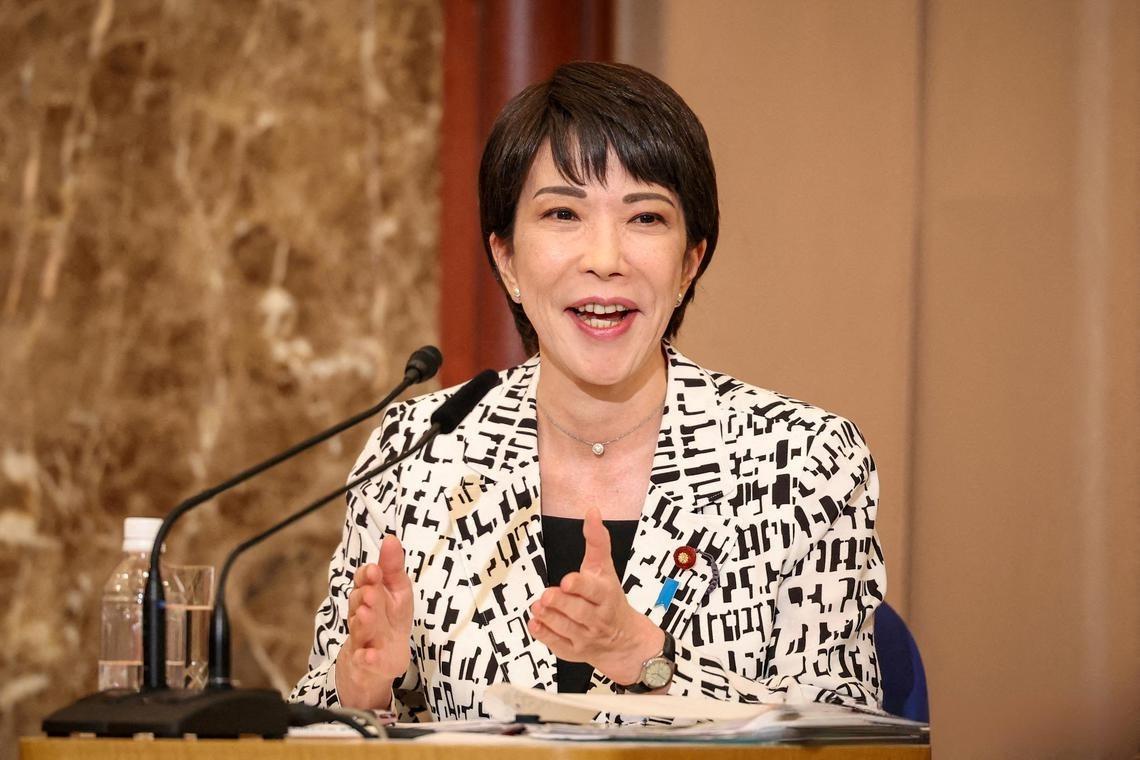 石破茂辞职后，日本可能出现女首相，呼声最高的人选是高市早苗，她对中国态度很强硬。