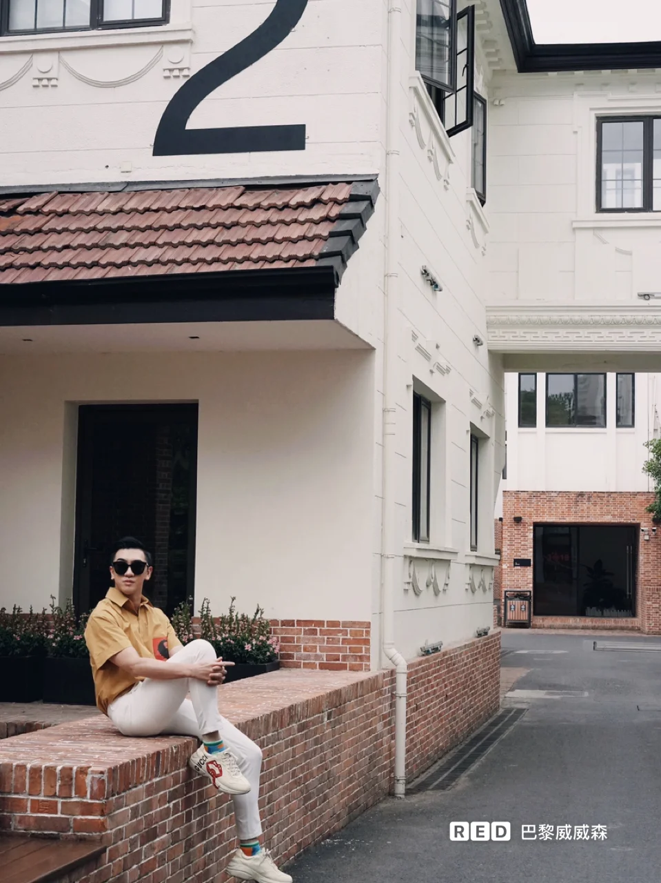 OOTD 男生夏季穿搭 新滤镜片