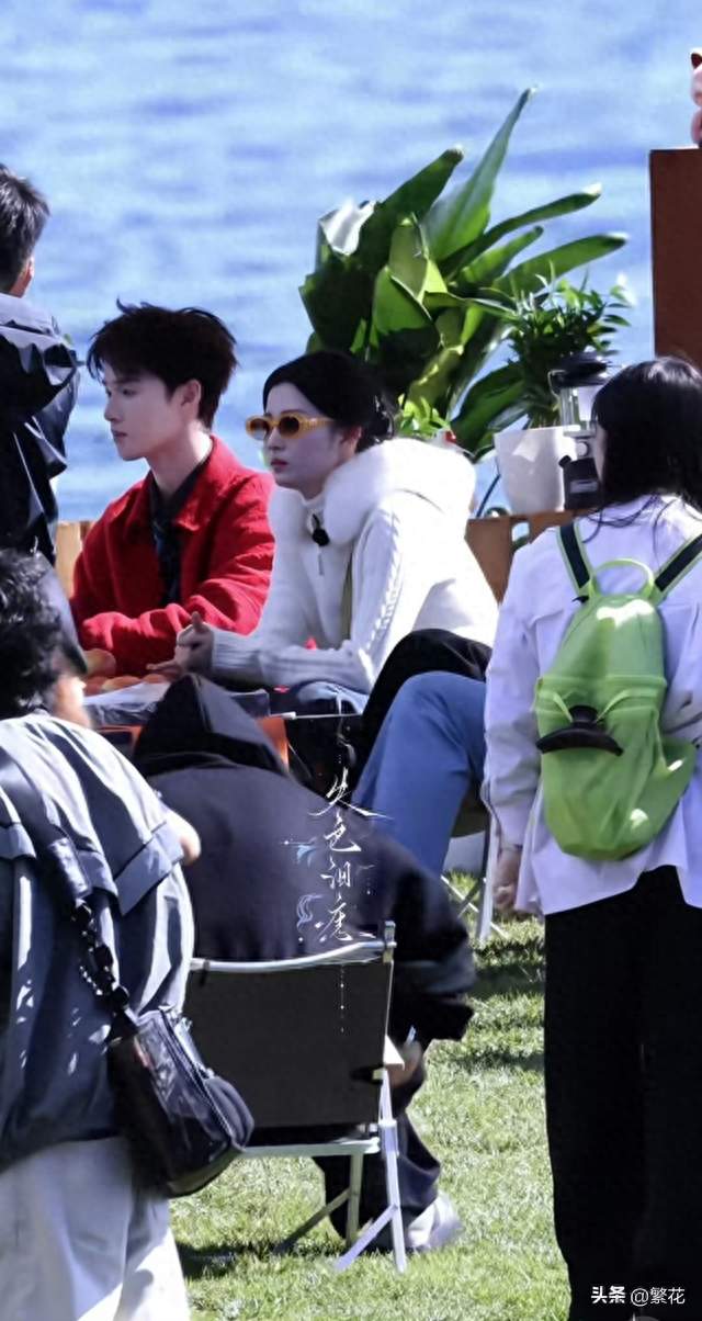 李昀锐惊喜加盟《现在就出发4》路透曝光！全员俊男美女欢乐拉满