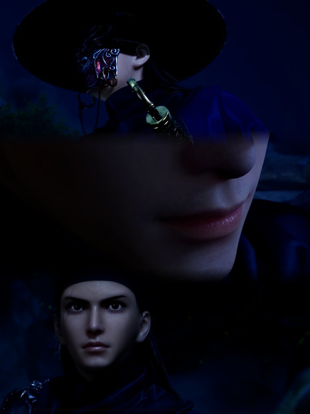不良人第七季新PV信息量好大  李星云踏上漠北之行，寻找魃阾石，似乎遇到有人出手
