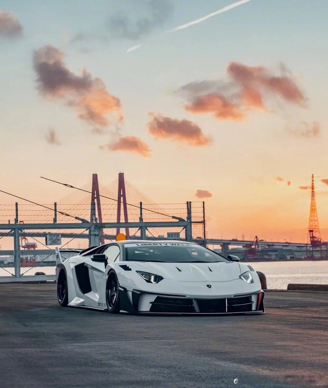 Lamborghini Aventador GT EVO，2026开工大吉吧