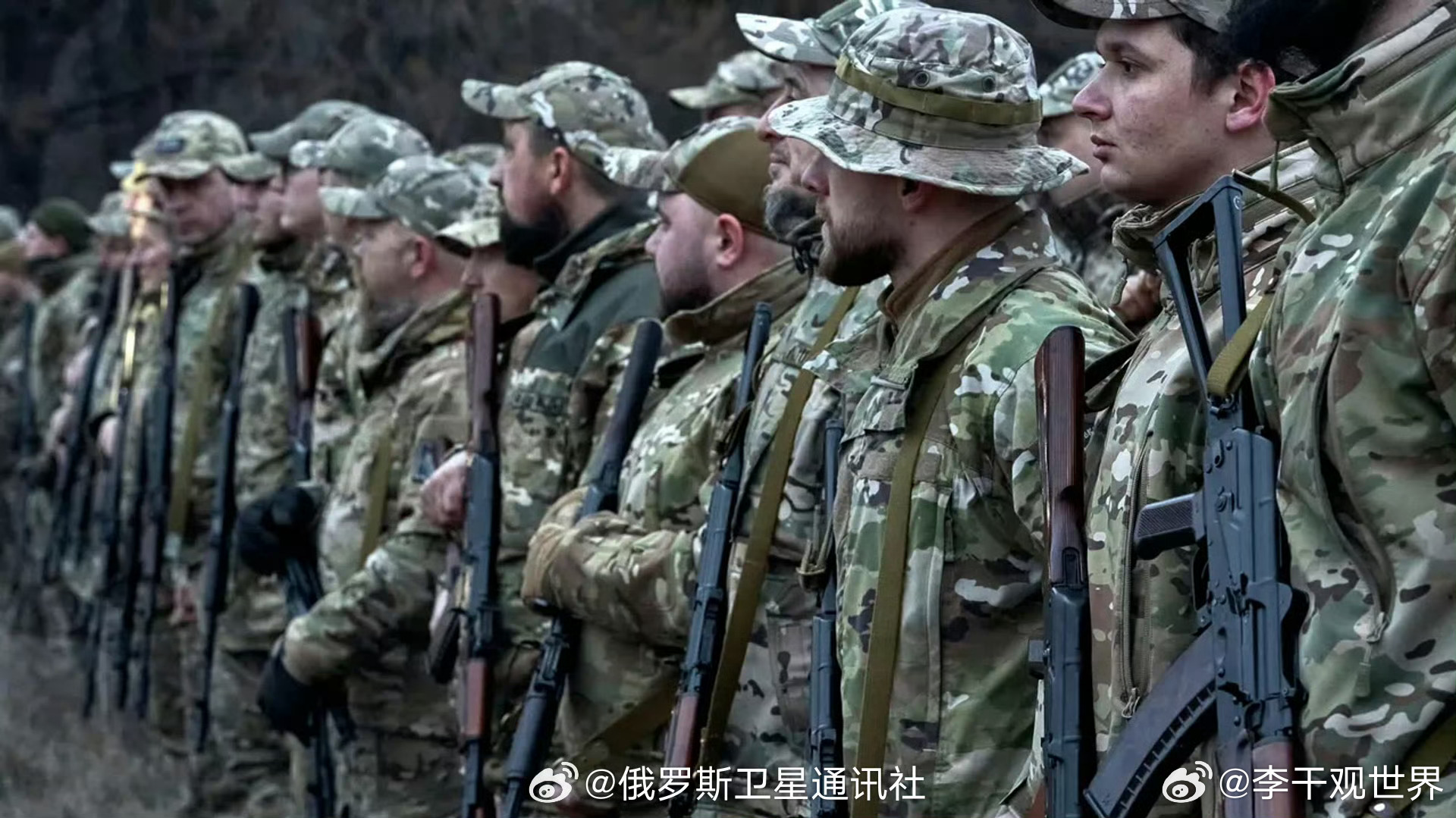 【泽连斯基：美提议乌军撤出顿巴斯换安全保障】泽连斯基在接受路透社采访时说: “一