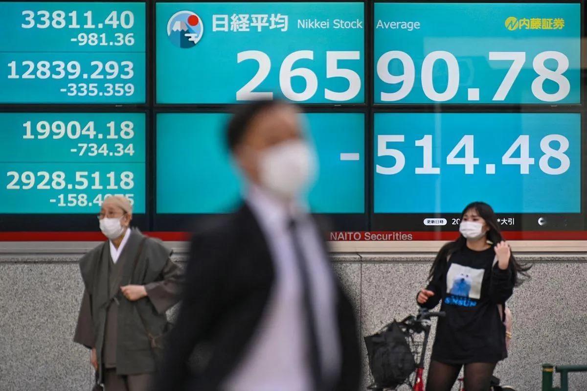 防人之心不可无！目前日本的经济状况与偷袭珍珠港前差不多
日本当时由于被美国限制进