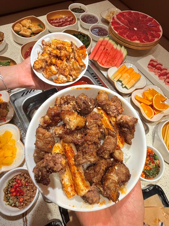 海底捞你还有多少惊喜是我不知道的…