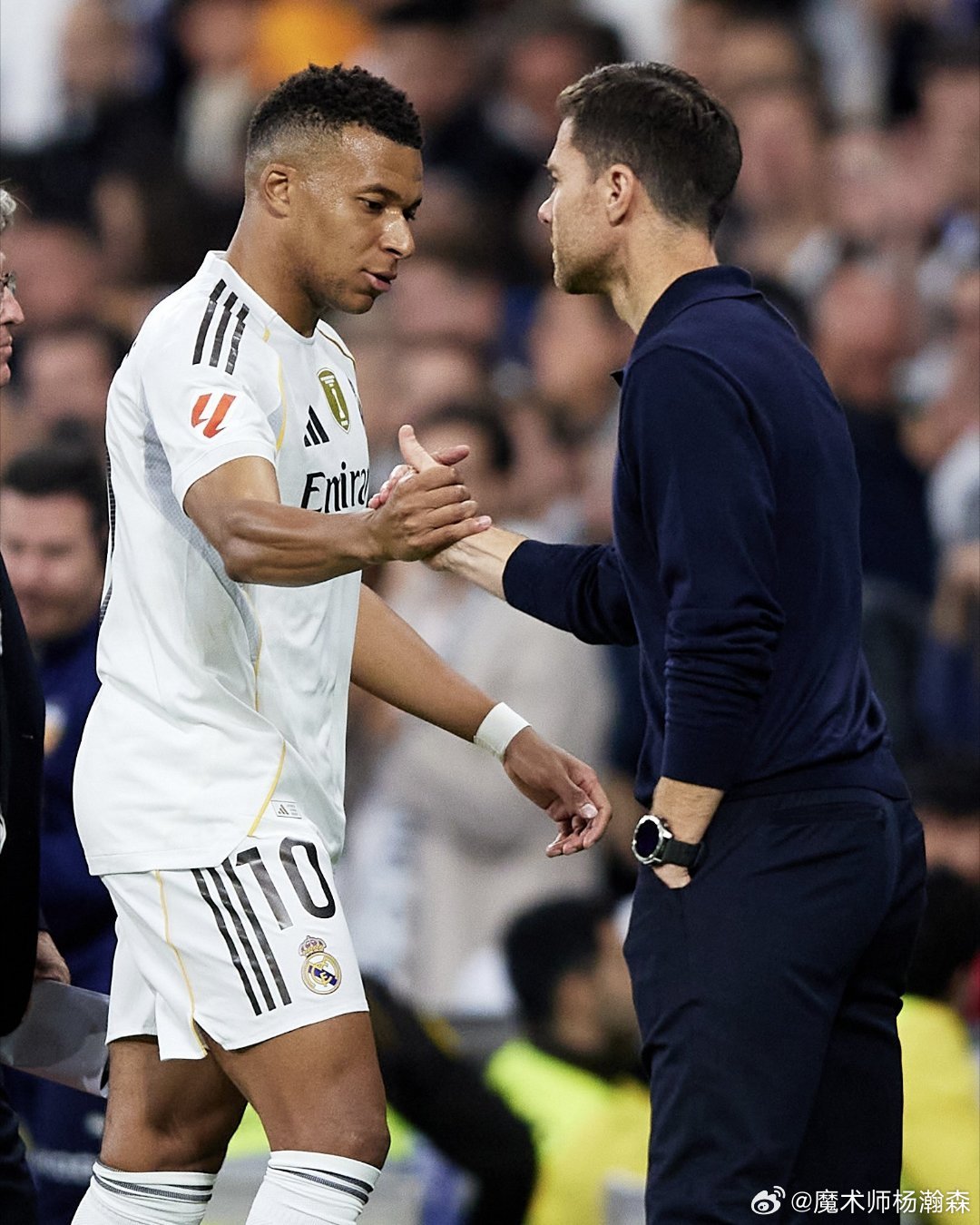 姆巴佩加盟皇马短短一个半赛季，皇马已经有两任主帅黯然下课。作为欧洲足坛最佳主帅，