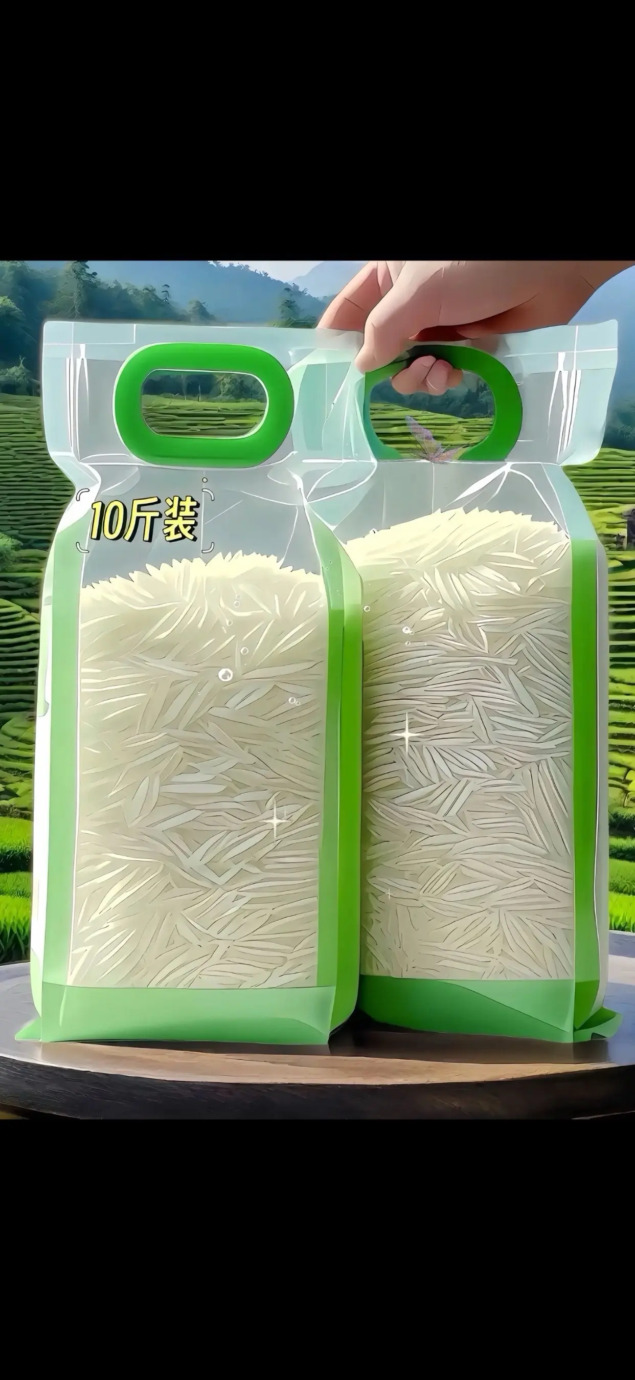 猫牙米