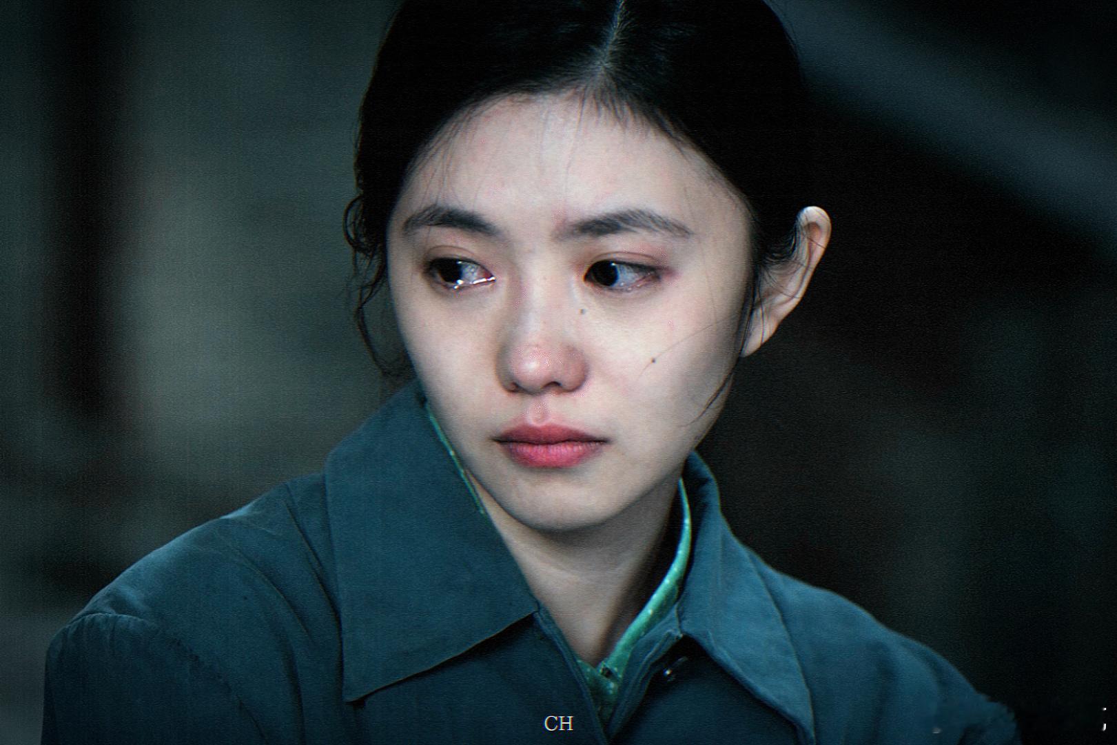 主角 不仅哭得好，还哭得好看，观赏性极佳