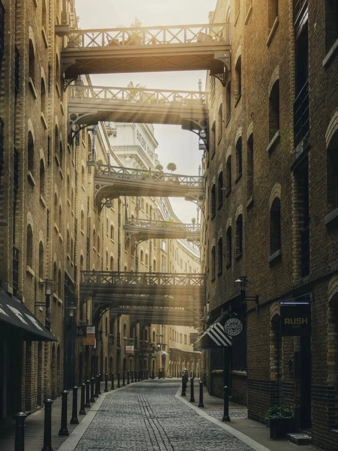 泰晤士河畔🇬🇧我找到了伦敦位置最棒的民宿