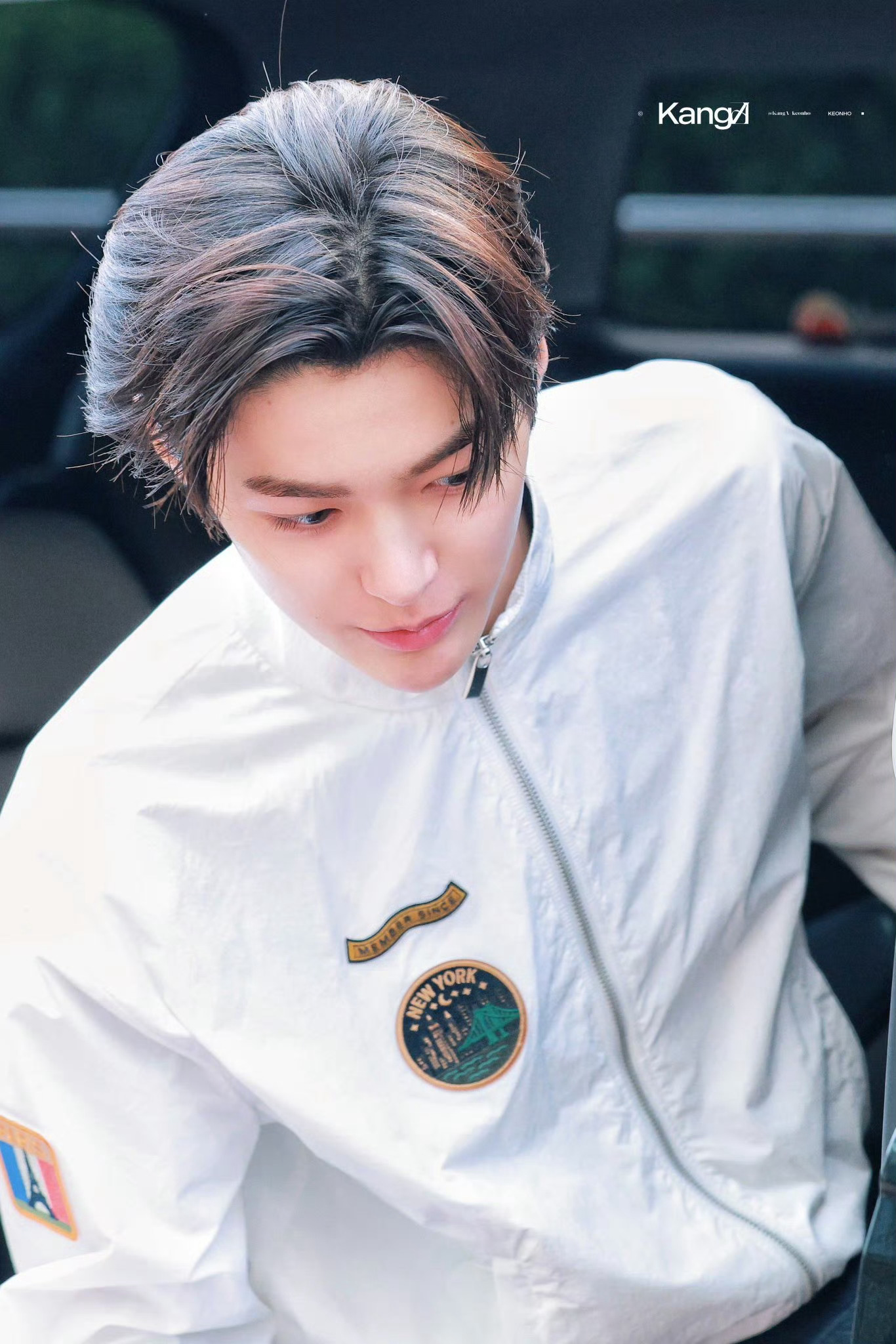 没有比我哥哥更完美的谢谢 