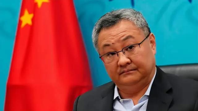 中美代表安理会激烈交锋，中方严正言辞、寸步不让！

当地时间2月24号，联合国安