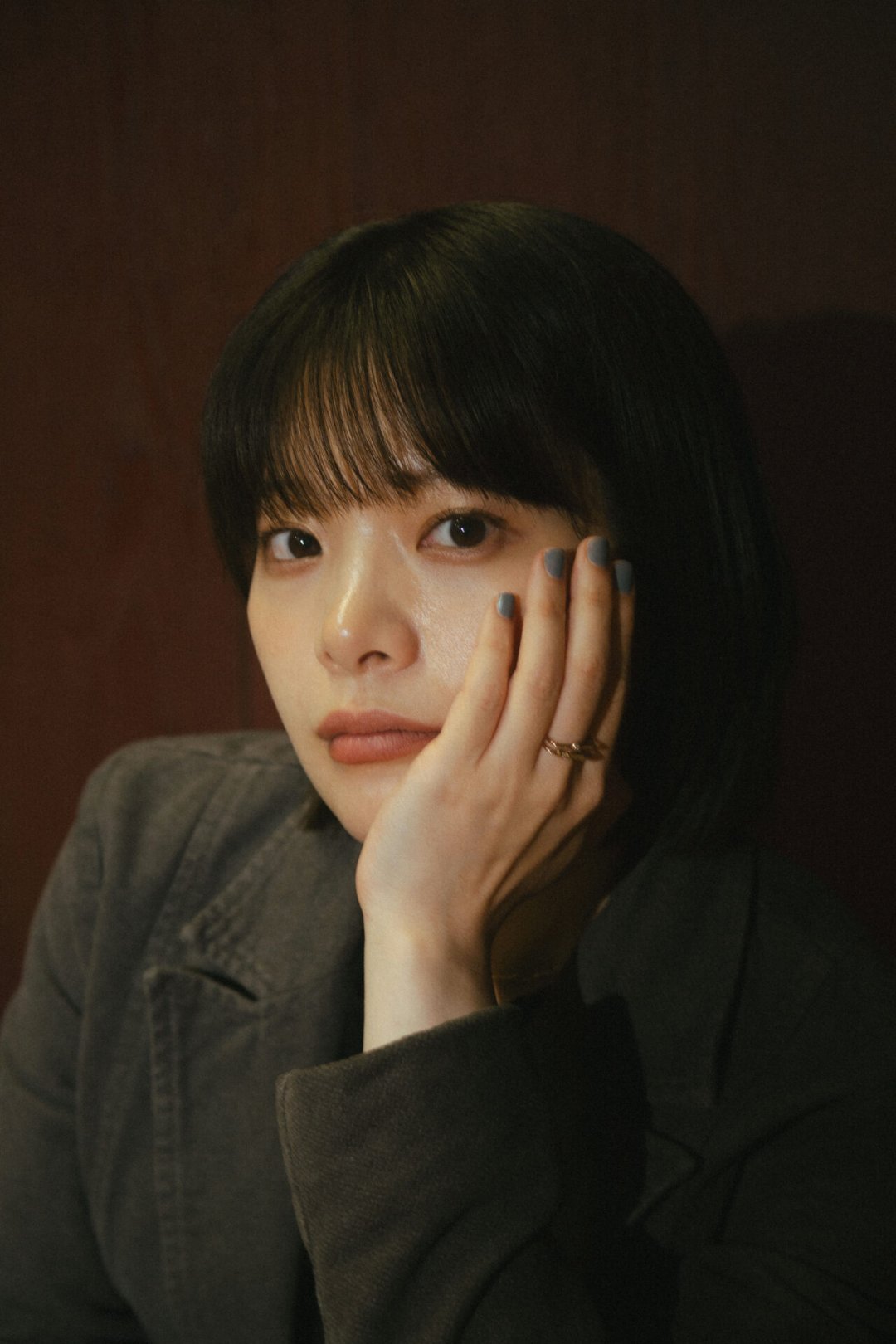 日娱新闻岸井雪乃 岸井雪乃日媒《bezzy》采访美图 