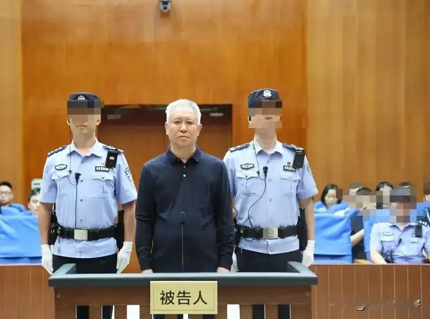 曾经风光无限的恒大集团许家印，被判无期徒刑。如今流出的照片，满头白发，看着让人唏