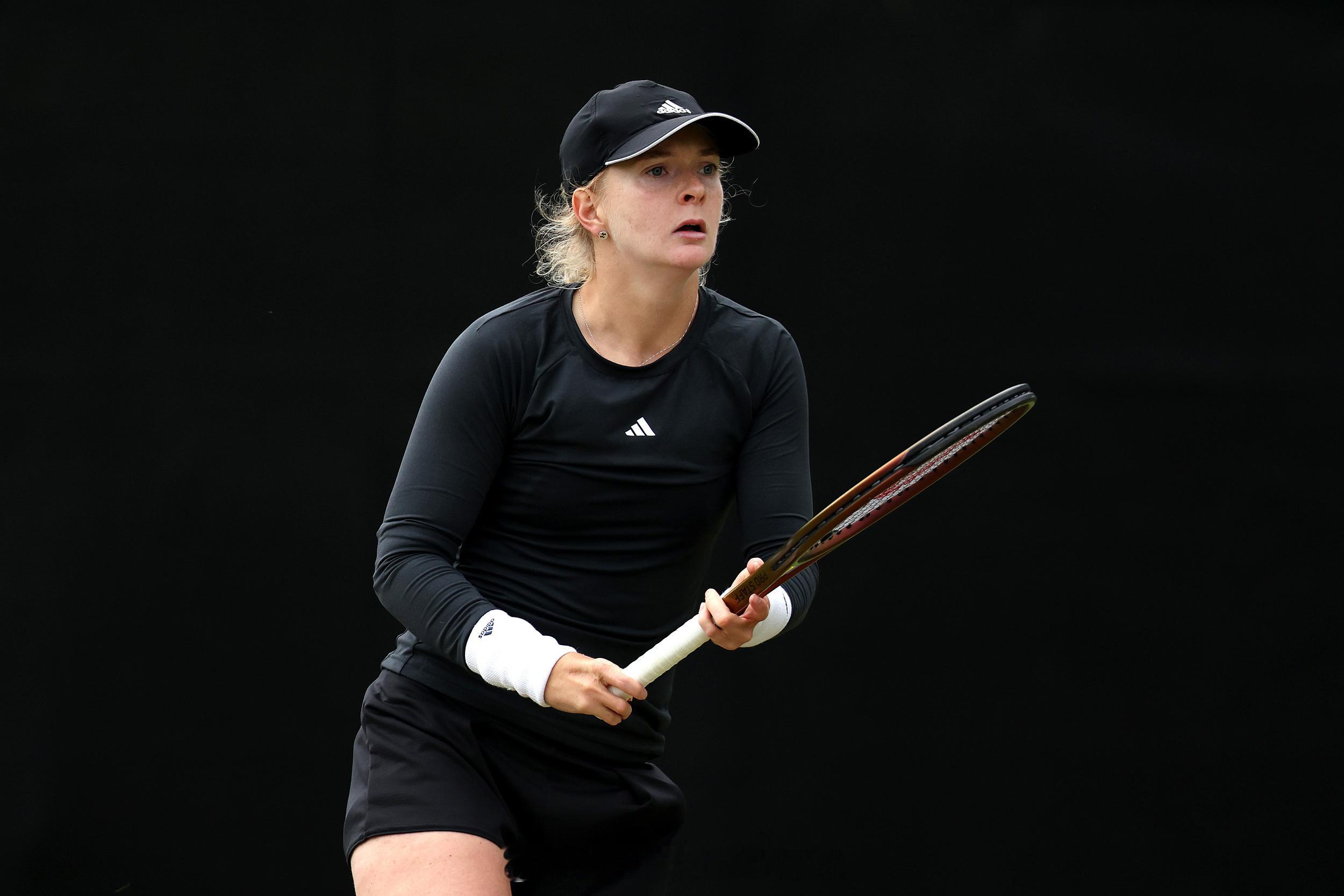 英国选手弗朗西斯卡·琼斯夺得WTA125K意大利帕勒莫冠军，她还在本月早些时刻W