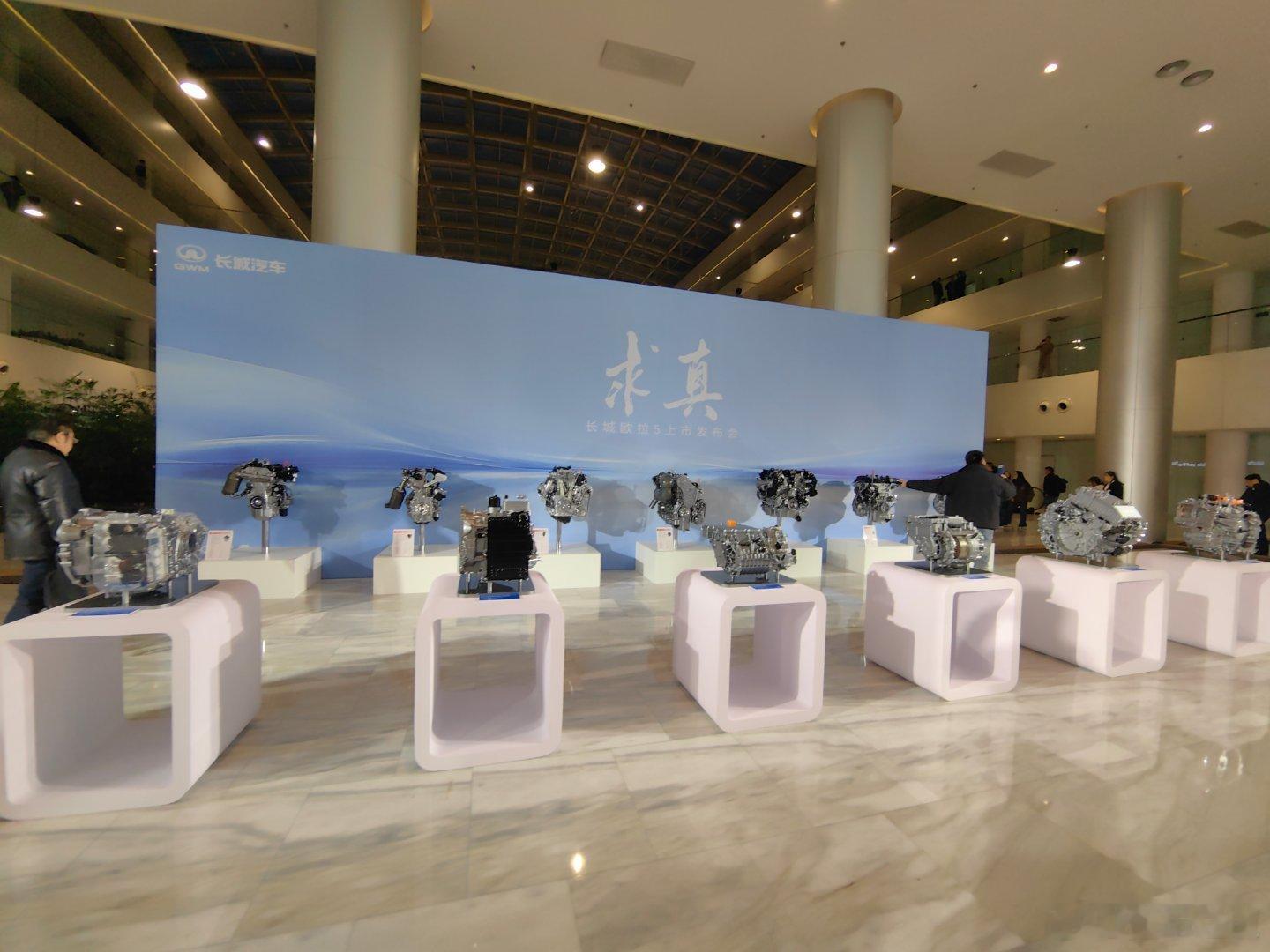 长城一箩筐 发动机 变速箱，有中国的的发动机心脏，坚持长期主义 