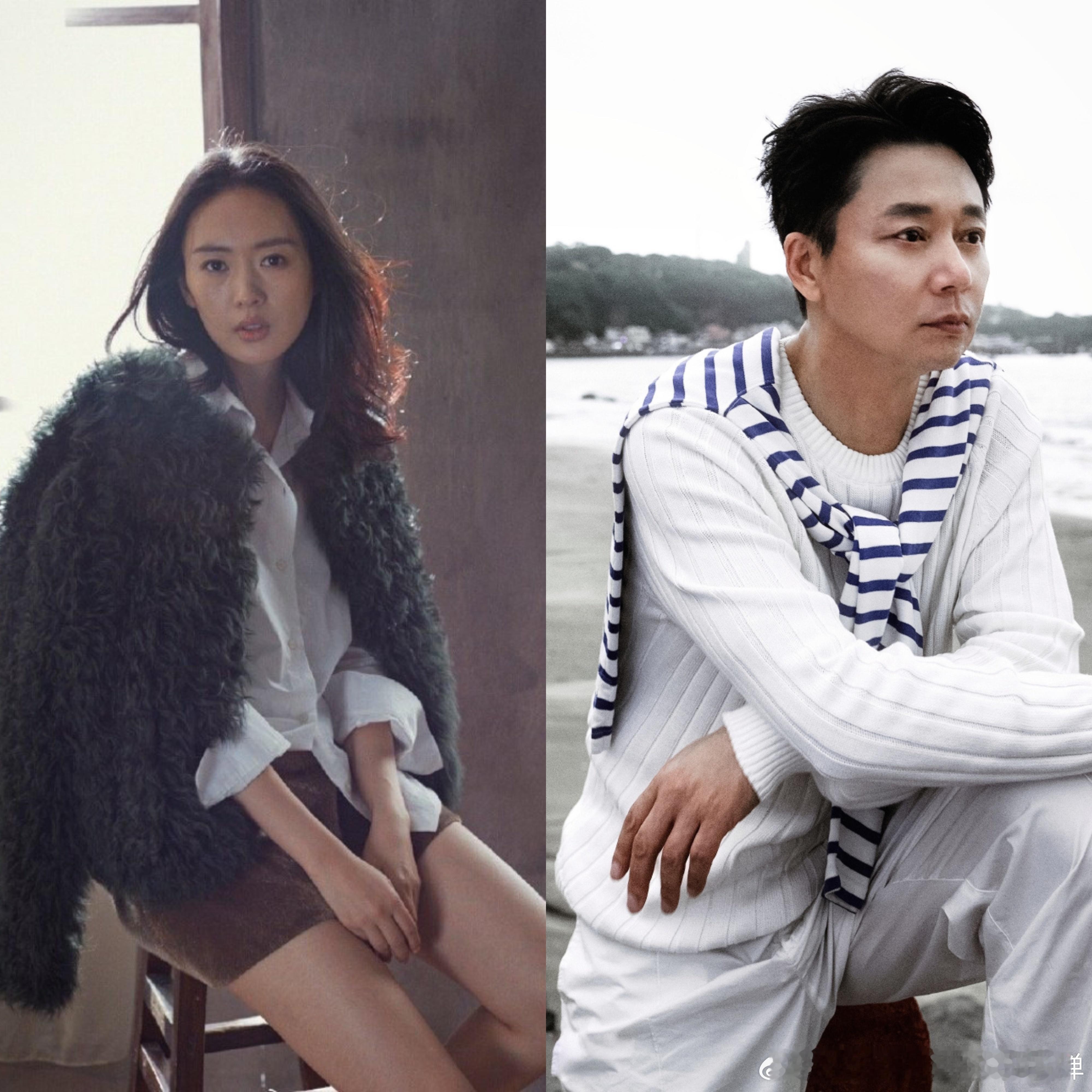 #童瑶刘奕君二搭##童瑶刘奕君足迹开机# 满怀憧憬！童谣刘奕君二搭，《足迹》开机