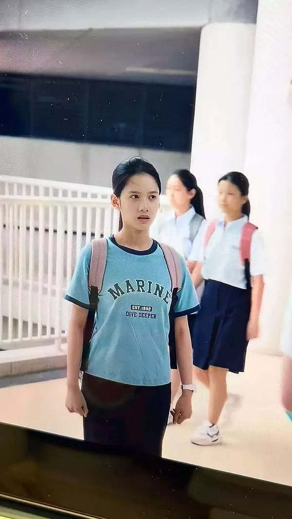 网友说《焕羽》这部剧有外国人也有外星人 ​​​