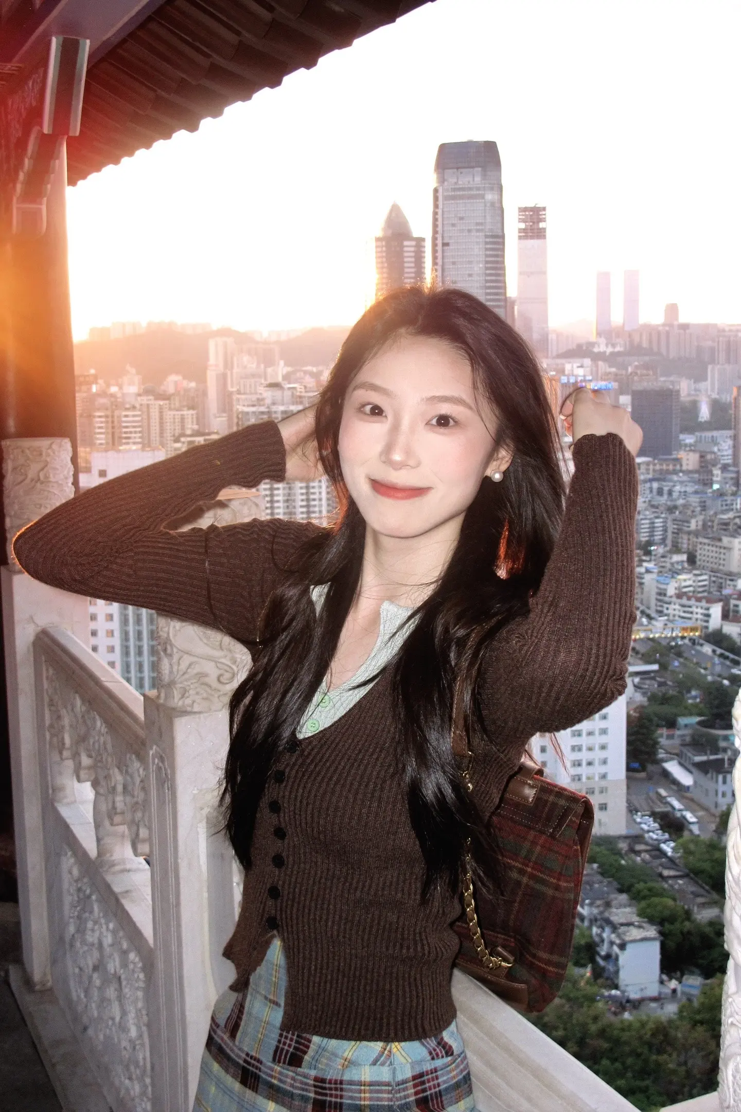 有机会一起看日落🌇。