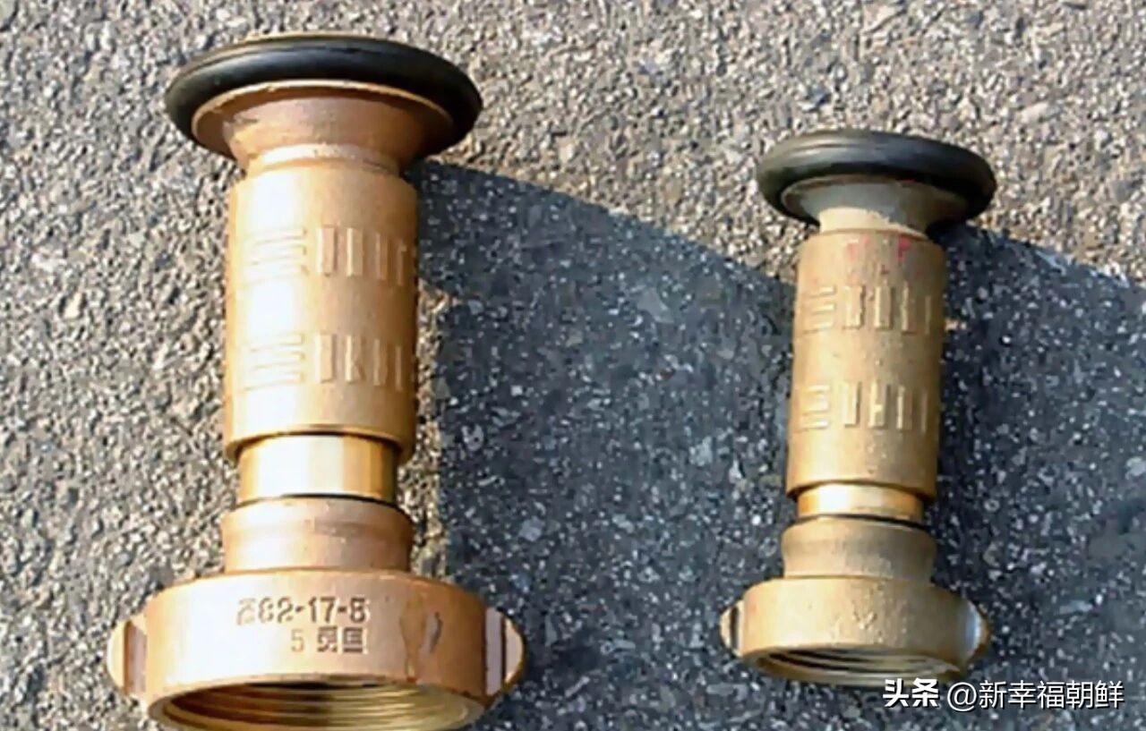 👮🥸韩国盗铜案件频发，如今作案目标转向消防水带接头
👀数月前就有消息称，韩