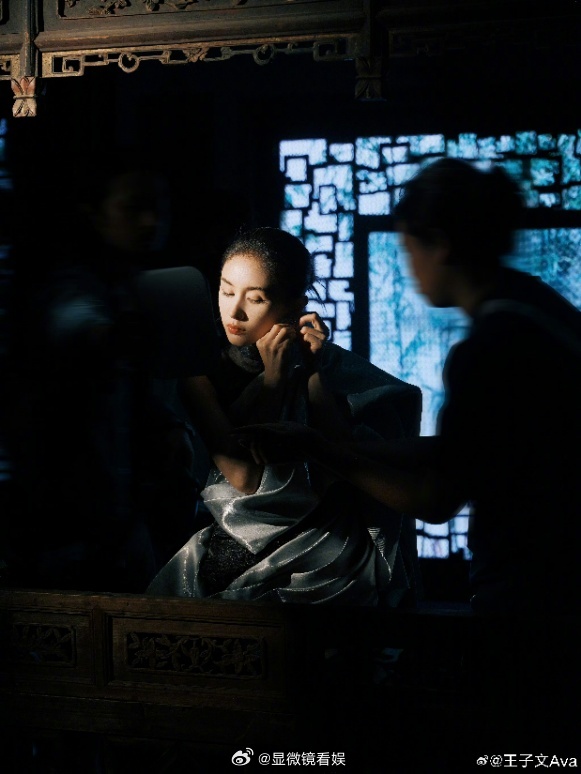 我以为长大后会自动变成王子文 智性恋天菜就是这个类型的吧！看完她的采访很难不爱上