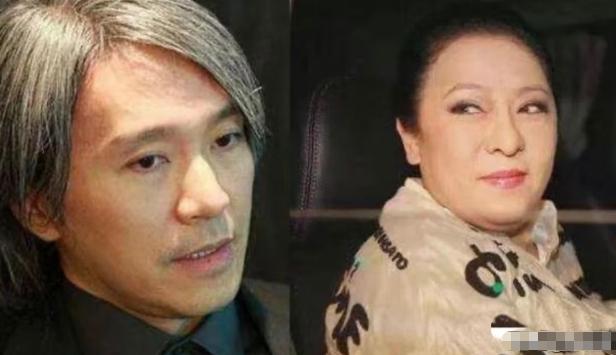明眼人都看的明白。

向家一直不遗余力的说周星驰不感恩，其实根本原因就是为了钱，