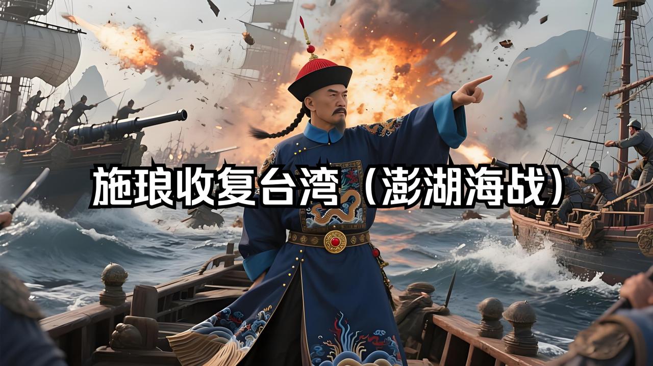 1682年，施琅收复台湾后，成了最大的包租公，康熙皇帝拿他没有办法，任由施琅留下