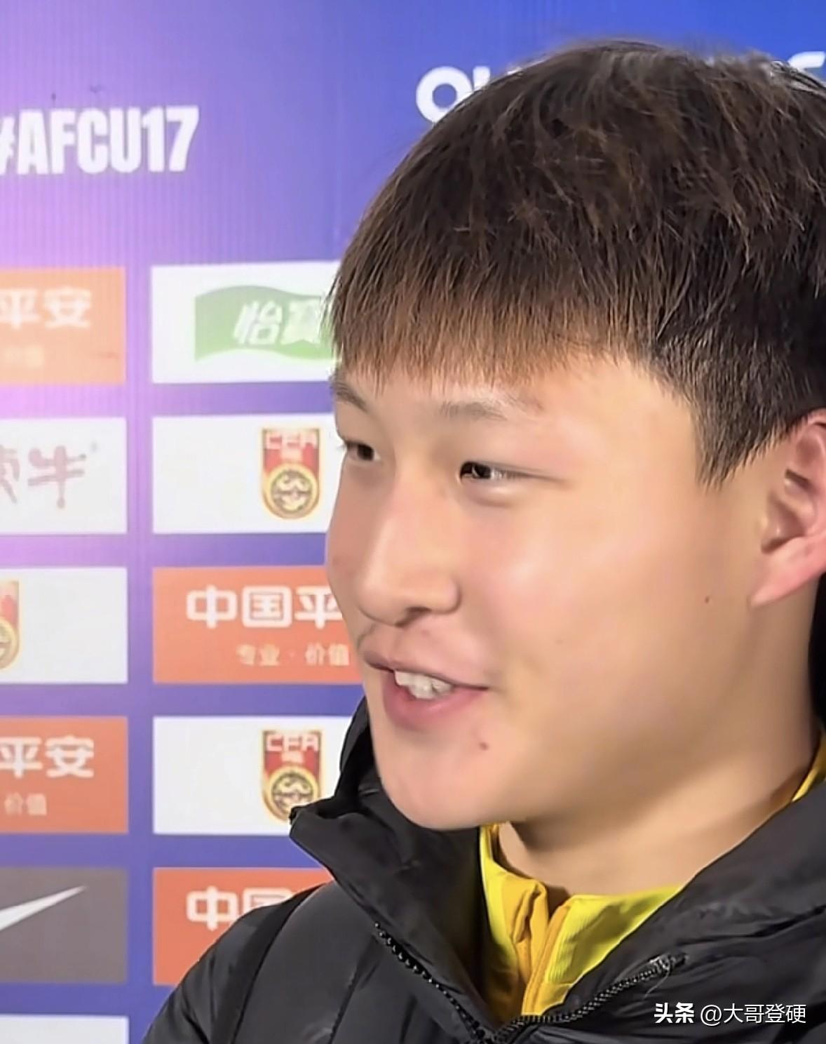 坐等官宣！09国少高中锋张柏霖，即将加盟湖北星辉，新赛季将征战中乙联赛[击掌]