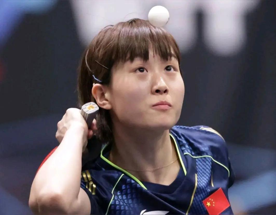 刘炜珊曾3：1击败早田希娜，却在平野美宇身上拿不下一局？刘炜珊虽然世界排名百名开