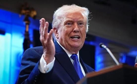 伊朗有救了！美议员宣布：先弹劾美防长，后罢免特朗普
 
特朗普还未等到伊朗人投降