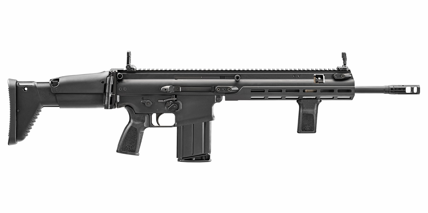 新一代FN SCAR 17S 