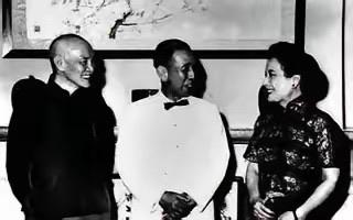 1963年10月8日，身在台湾的蒋介石接到一封十万火急的电报，电报里表示，中国大