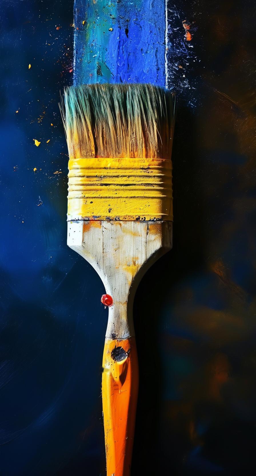 上联:执笔画丹青，你出下联？挥毫写锦绣