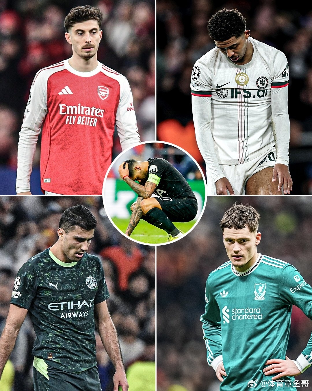 英超在欧冠淘汰赛前两轮可谓是经历了一场苦战——🤝 阿森纳凭借第89分钟的点球1