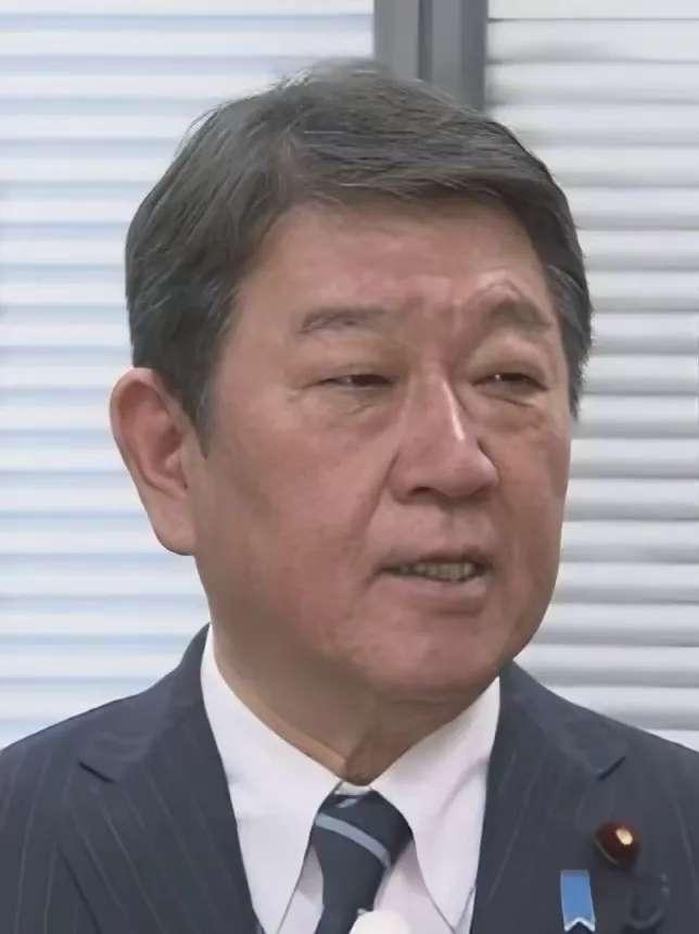 就在刚刚
日本前外务大臣宣布了

9月8日，日本前外务大臣茂木敏充宣布，他将参加