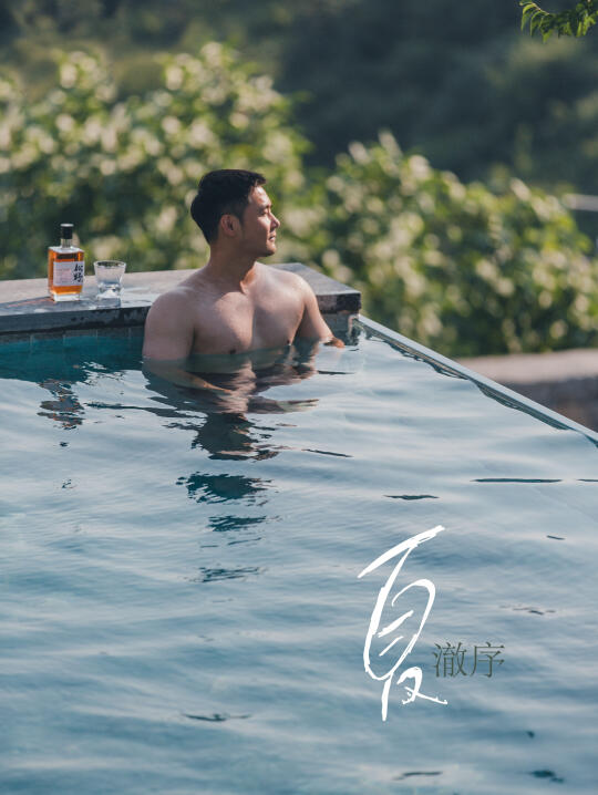 爆肝365天❗️我在这家民宿拍到了人生四季