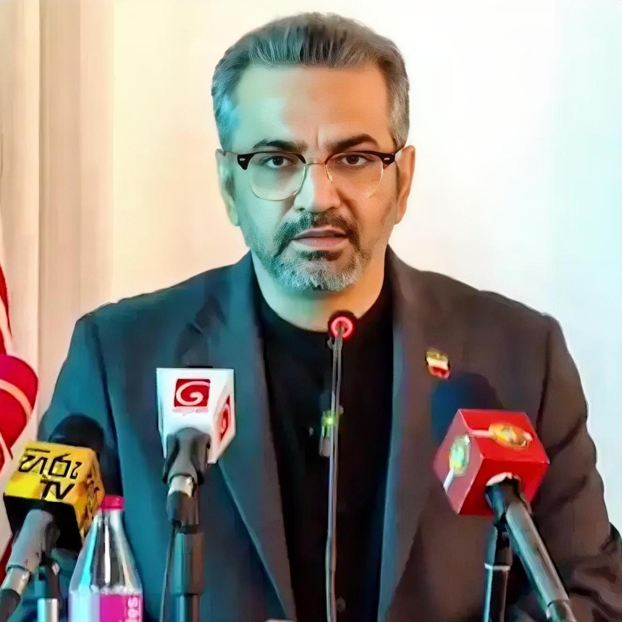 啥是真心换真心？伊朗向斯里兰卡表达真心实意的同时，也直言不讳揭露了印度的假仁义