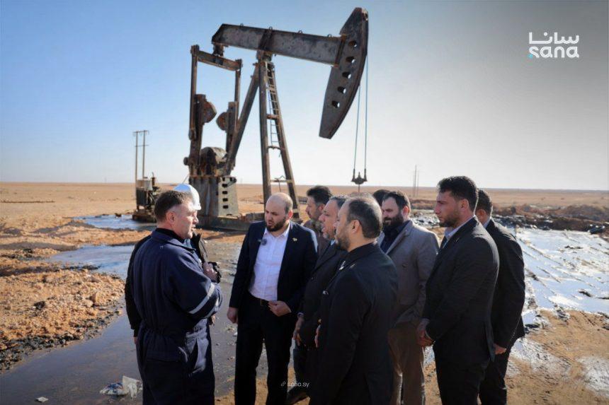 【叙利亚“石油命脉”回归中央，统一之路仍存暗礁】
        叙利亚能源部长