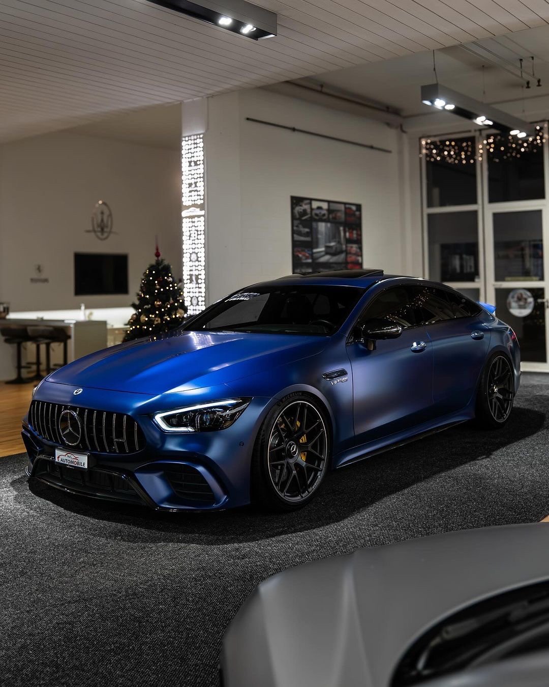 梅赛德斯-AMG GT63 S ​​​