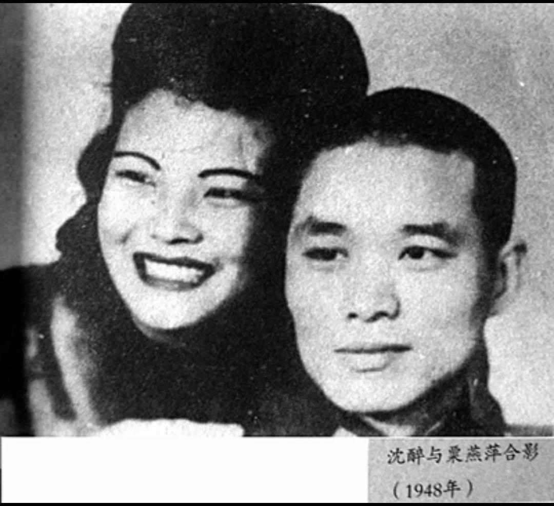 1980年，66岁的前军统中将沈醉，时隔31年后，终于与前妻栗燕萍重逢。两人抱头