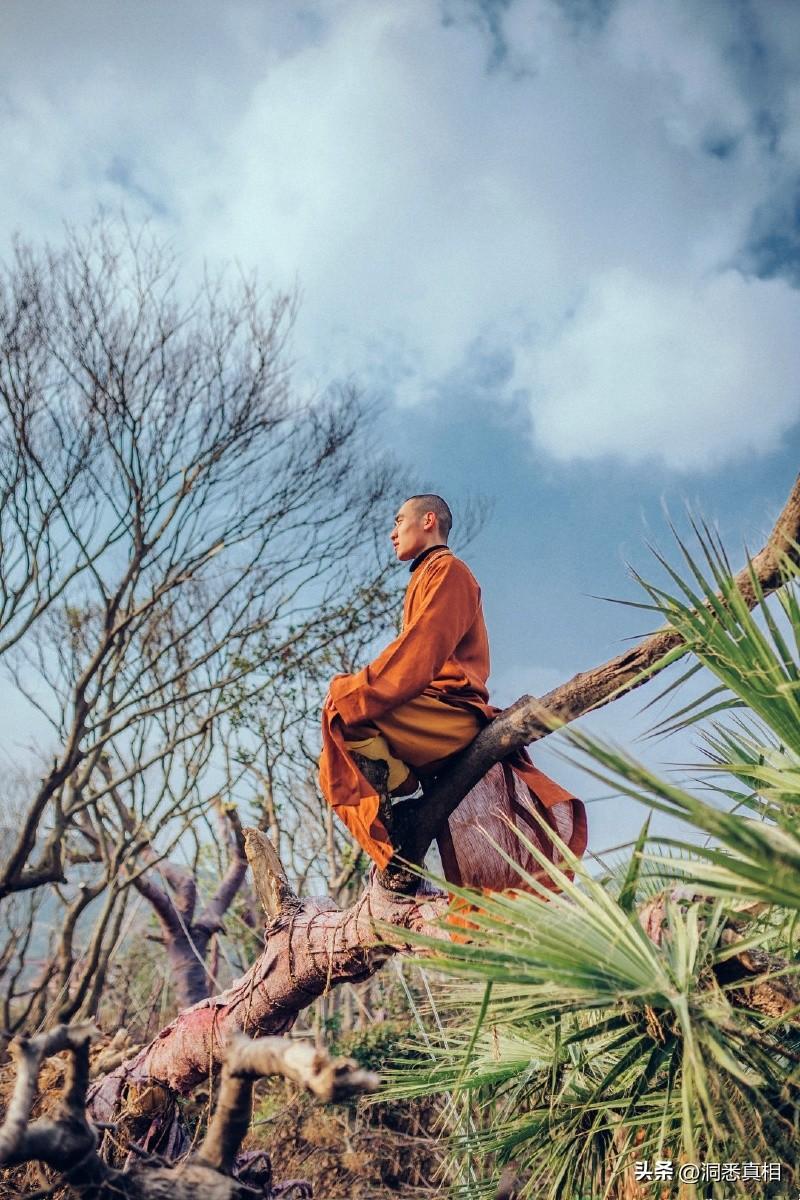 别人说了什么话，你要去计较，那是你的错。因为你经历的痛苦太少，你见过的世面太小，