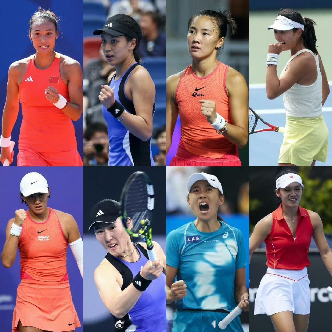 【2025澳网】中国选手首轮4胜7负🎾郑钦文7-6(3)/6-1托多尼🎾张帅