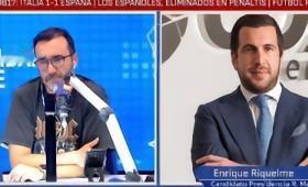 Enrique Riquelme作为皇马主席候选人，其竞选策略逐渐明朗。引入德尔