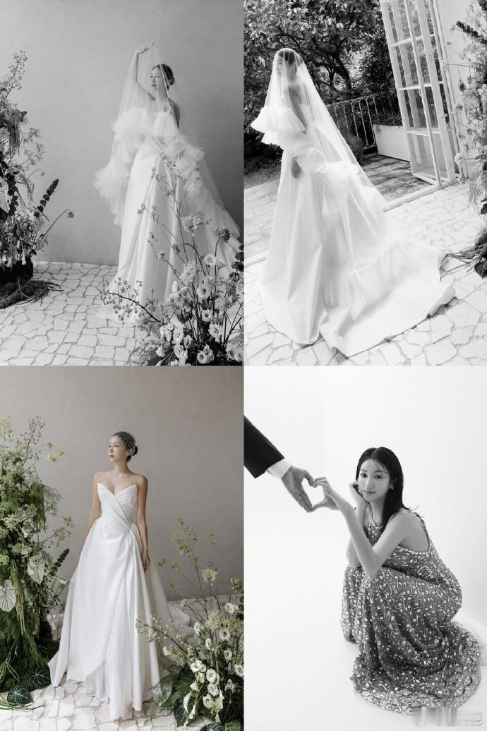 演员金玉彬结婚《蝙蝠》金玉彬和素人男友结婚了，38岁的金玉彬今天公开婚纱照，11