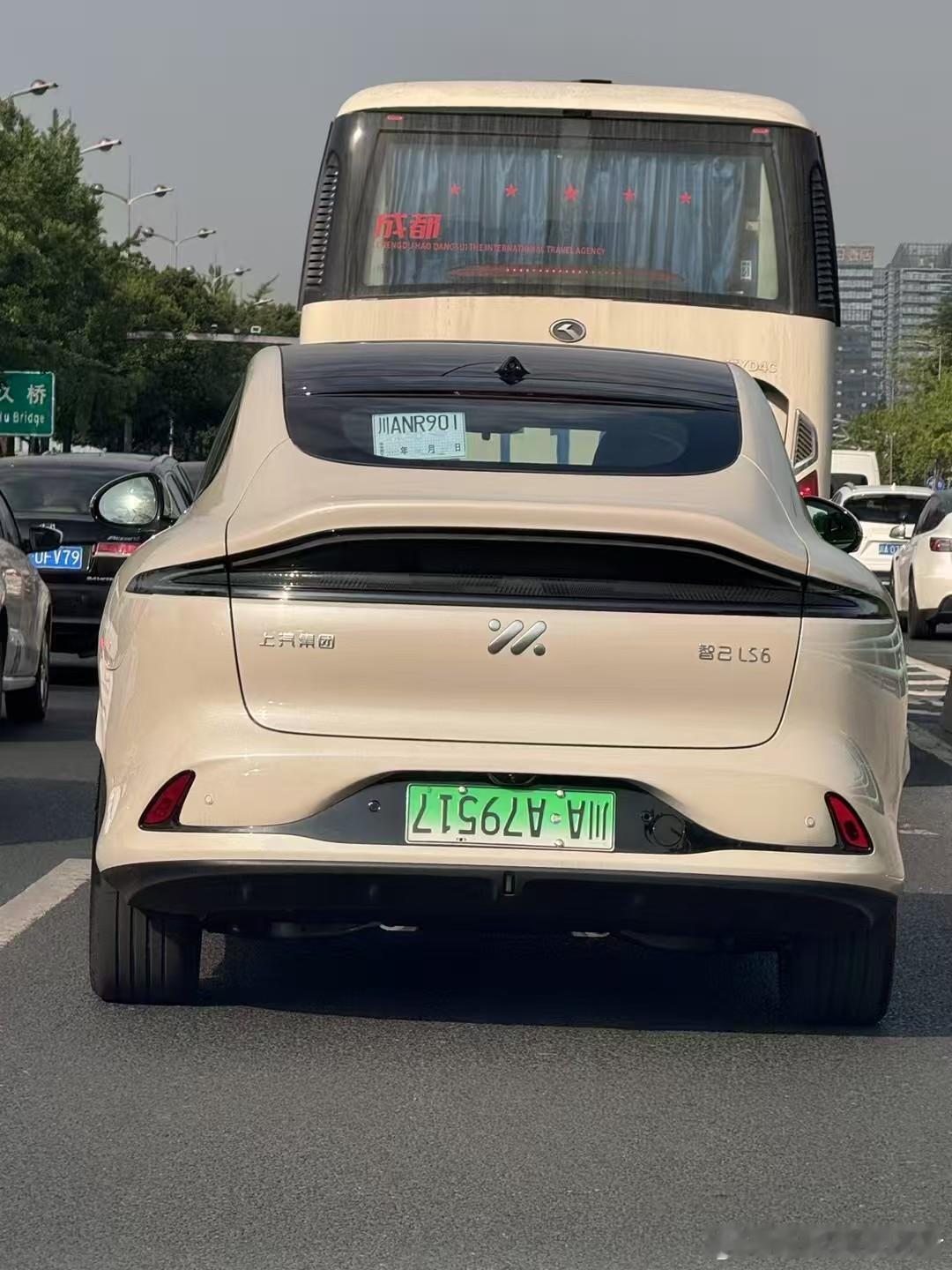 上牌员心真大啊，这样怎么罚啊？我用豆包搜了下，结论是这个~安全车说安全汽场全开大