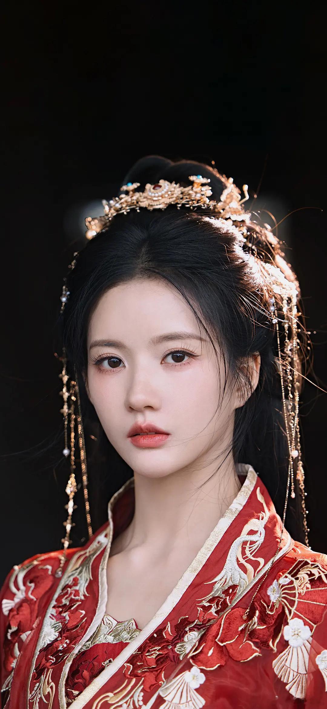 刘些宁为什么没有营销大美女？？很漂亮啊 