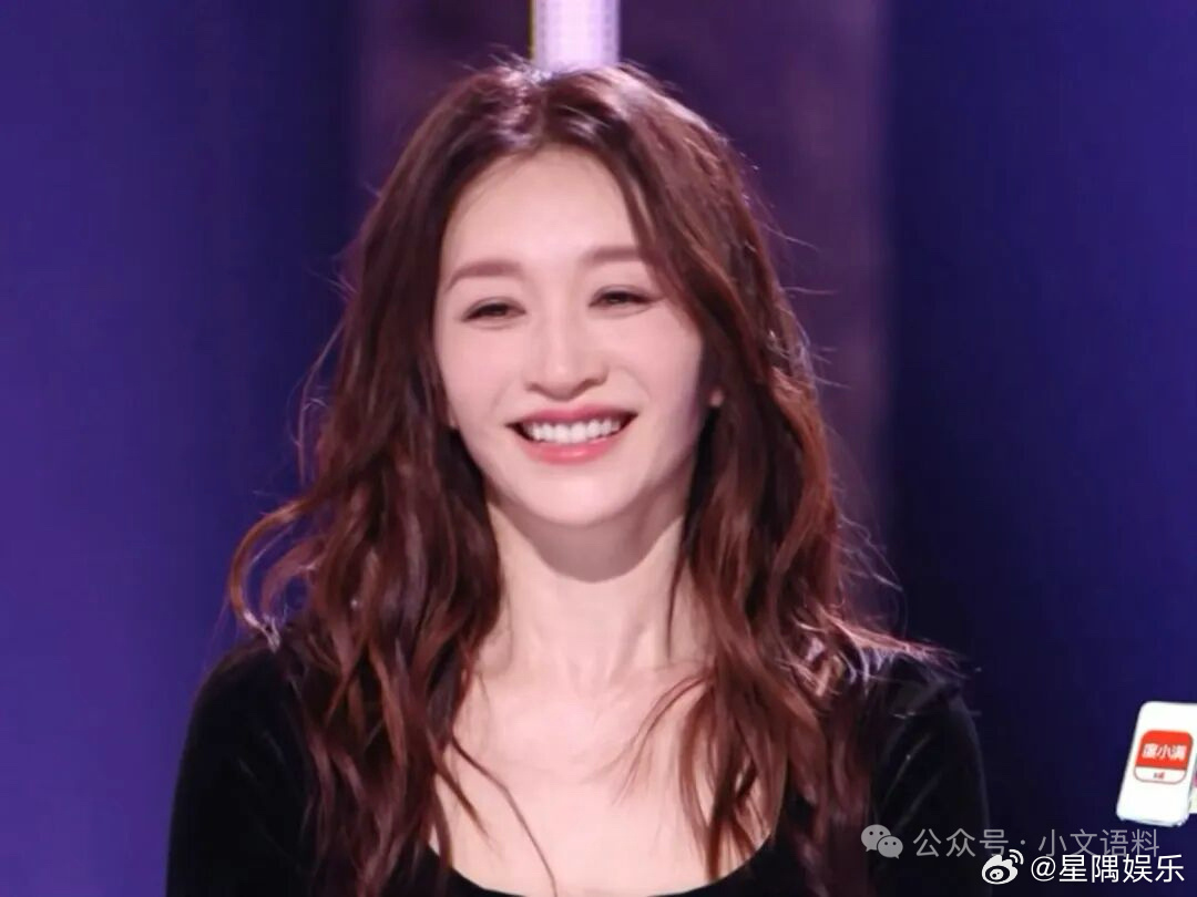 李小冉冻龄状态也太好了 